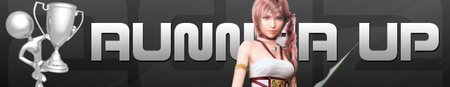 PS3 Runner Up 2012