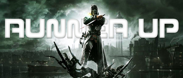 GOTY Runner Up 2012 2 GOTY Runner Up 2012 2