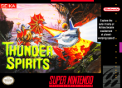 Thunder Spirits Review Rewind